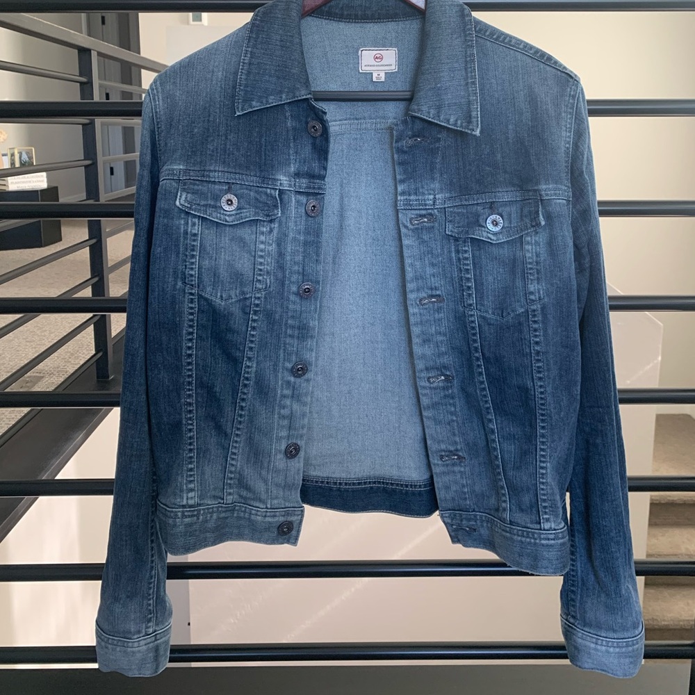 Adriano Goldschmied denim jacket